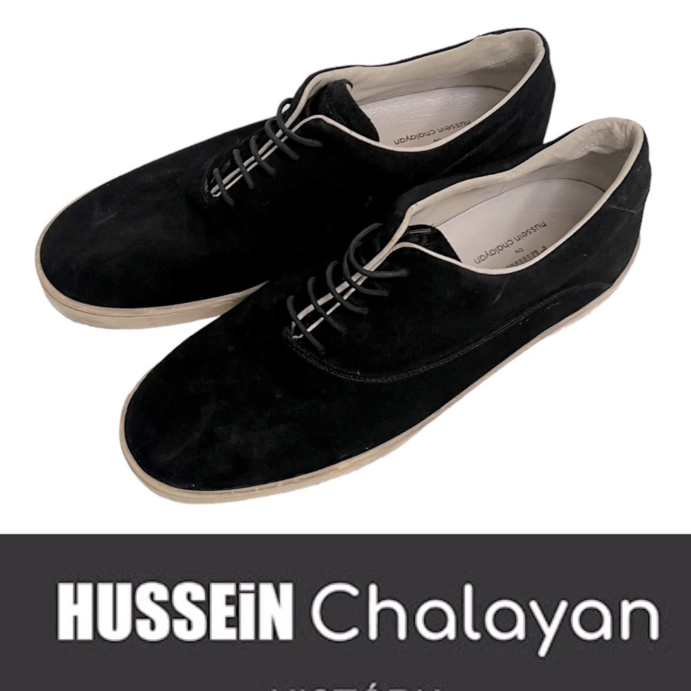 Puma By Hussein Chalayan Urban Soligo Suede Shoes 45
